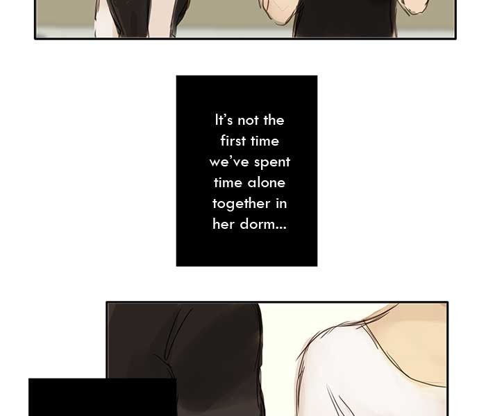 Where Tangents Meet Chapter 21 page 20 - Chapter 21