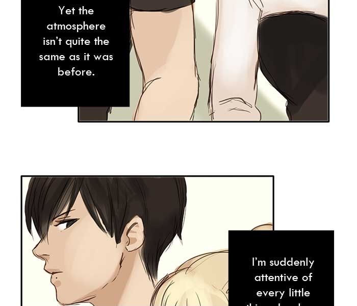 Where Tangents Meet Chapter 21 page 21 - Chapter 21