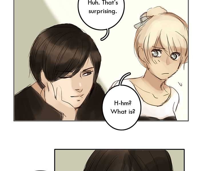 Where Tangents Meet Chapter 21 page 29 - Chapter 21