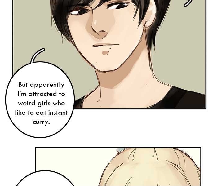 Where Tangents Meet Chapter 21 page 34 - Chapter 21
