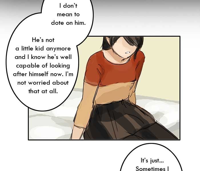 Where Tangents Meet Chapter 22 page 14 - Chapter 22 : Fixed