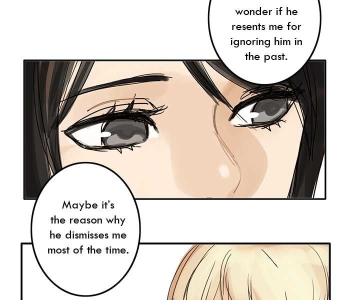 Where Tangents Meet Chapter 22 page 15 - Chapter 22 : Fixed