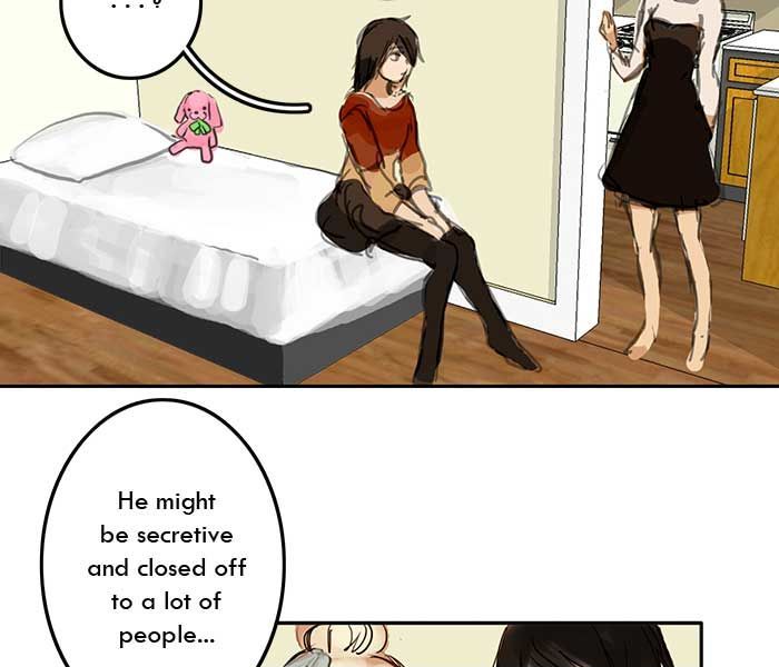 Where Tangents Meet Chapter 22 page 17 - Chapter 22 : Fixed