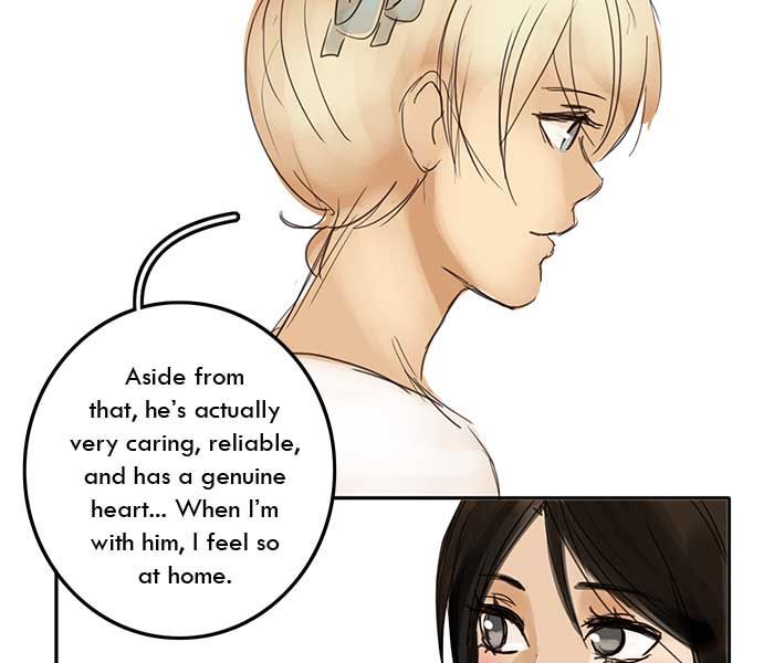 Where Tangents Meet Chapter 22 page 19 - Chapter 22 : Fixed