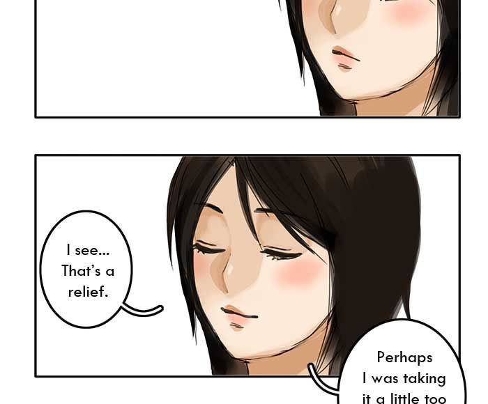 Where Tangents Meet Chapter 22 page 20 - Chapter 22 : Fixed