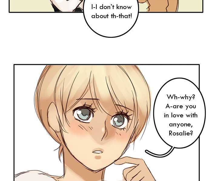 Where Tangents Meet Chapter 22 page 22 - Chapter 22 : Fixed