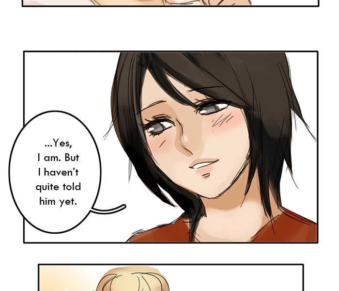 Where Tangents Meet Chapter 22 page 23 - Chapter 22 : Fixed