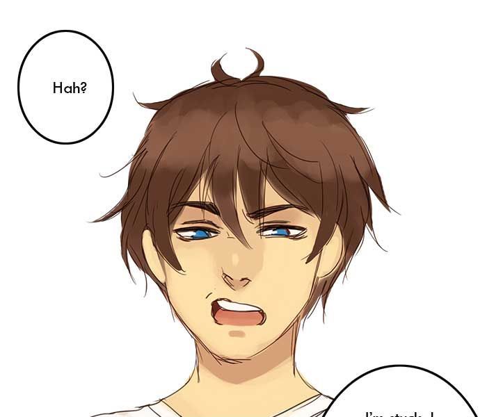 Where Tangents Meet Chapter 22 page 25 - Chapter 22 : Fixed