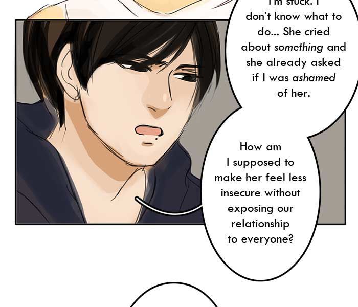 Where Tangents Meet Chapter 22 page 26 - Chapter 22 : Fixed