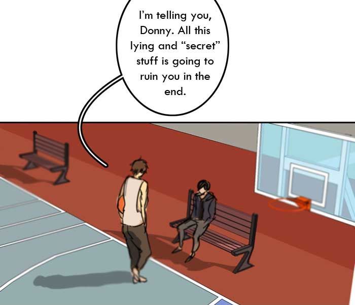 Where Tangents Meet Chapter 22 page 27 - Chapter 22 : Fixed