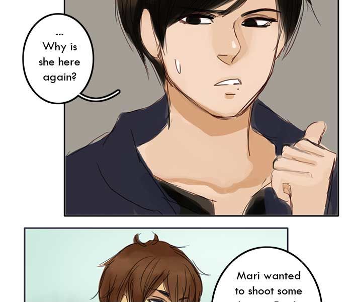 Where Tangents Meet Chapter 22 page 31 - Chapter 22 : Fixed