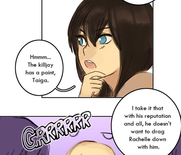 Where Tangents Meet Chapter 22 page 35 - Chapter 22 : Fixed