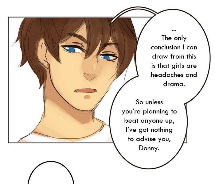 Where Tangents Meet Chapter 22 page 37 - Chapter 22 : Fixed