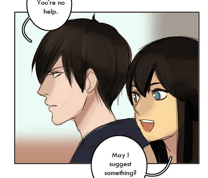 Where Tangents Meet Chapter 22 page 38 - Chapter 22 : Fixed