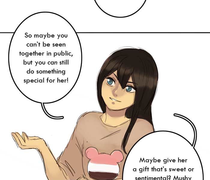 Where Tangents Meet Chapter 22 page 39 - Chapter 22 : Fixed
