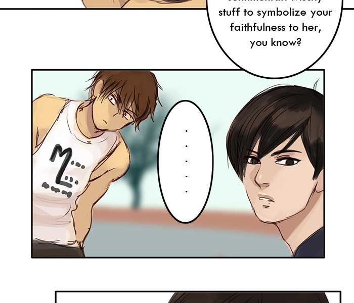 Where Tangents Meet Chapter 22 page 40 - Chapter 22 : Fixed