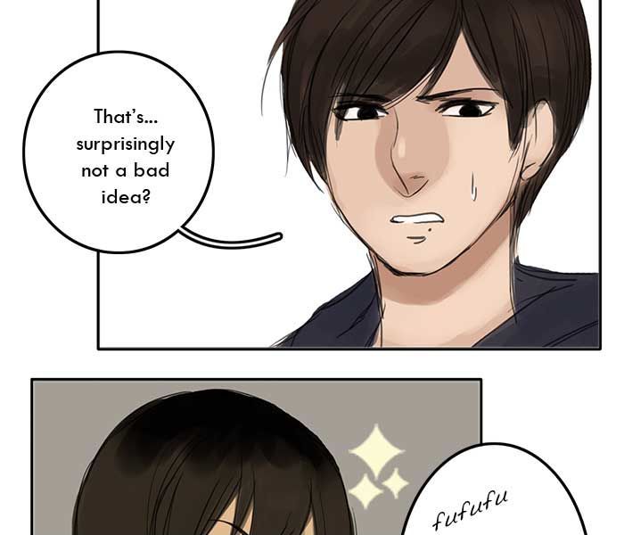 Where Tangents Meet Chapter 22 page 41 - Chapter 22 : Fixed