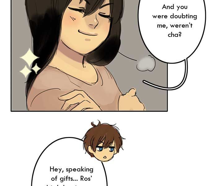 Where Tangents Meet Chapter 22 page 42 - Chapter 22 : Fixed