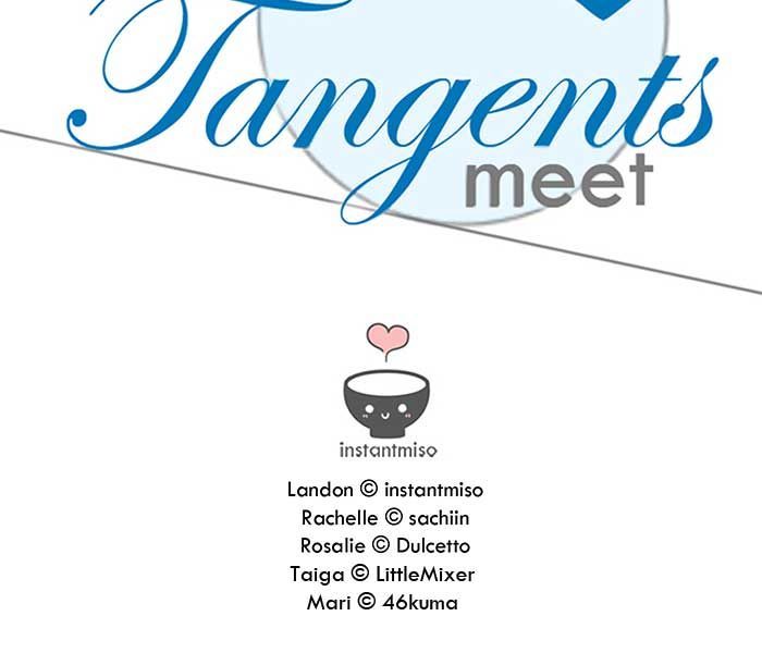 Where Tangents Meet Chapter 22 page 50 - Chapter 22 : Fixed