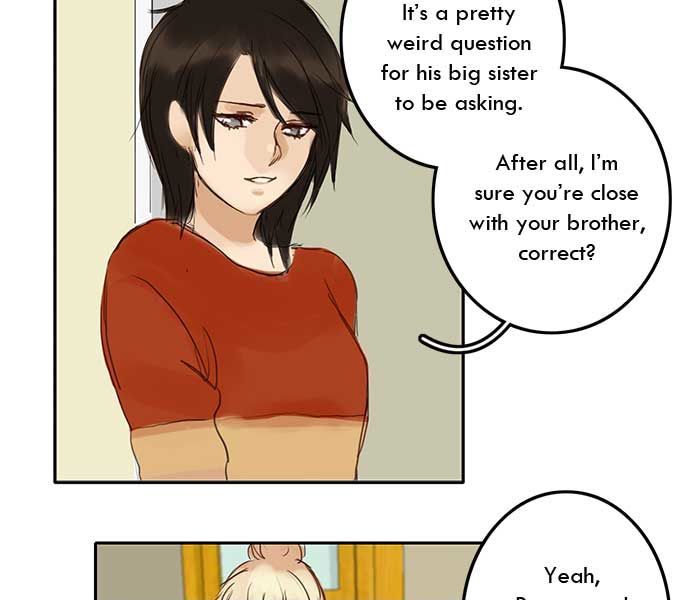 Where Tangents Meet Chapter 22 page 7 - Chapter 22 : Fixed