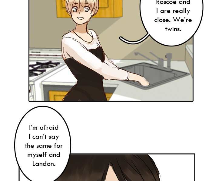 Where Tangents Meet Chapter 22 page 8 - Chapter 22 : Fixed