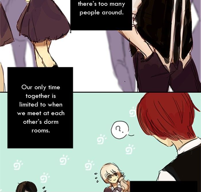 Where Tangents Meet Chapter 23 page 10 - Chapter 23