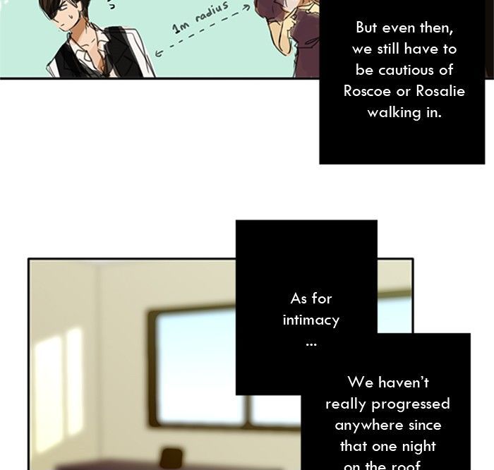 Where Tangents Meet Chapter 23 page 11 - Chapter 23