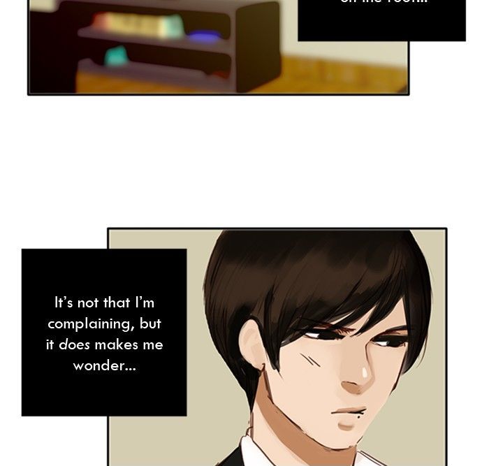 Where Tangents Meet Chapter 23 page 12 - Chapter 23