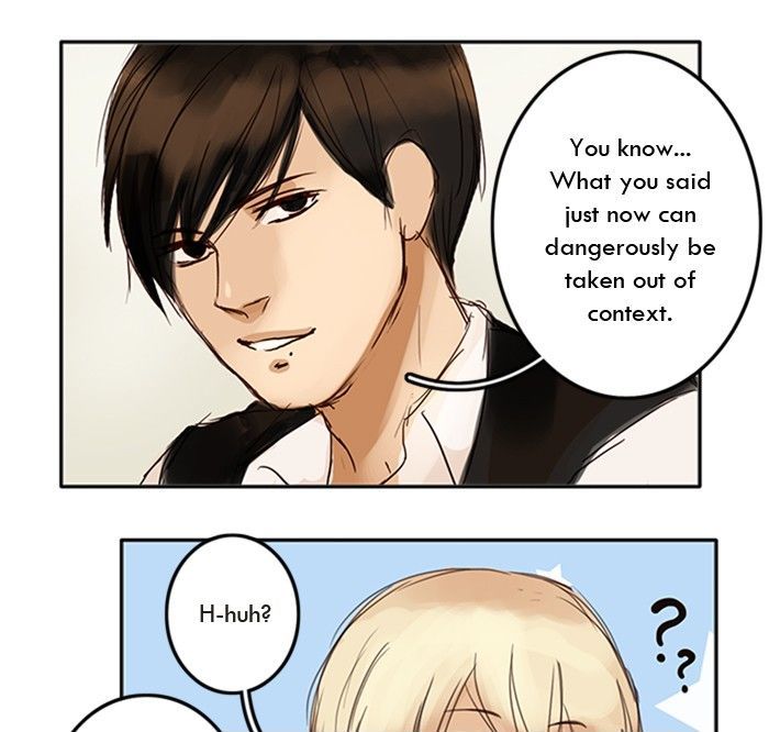 Where Tangents Meet Chapter 23 page 17 - Chapter 23