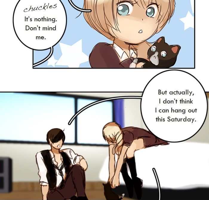 Where Tangents Meet Chapter 23 page 18 - Chapter 23