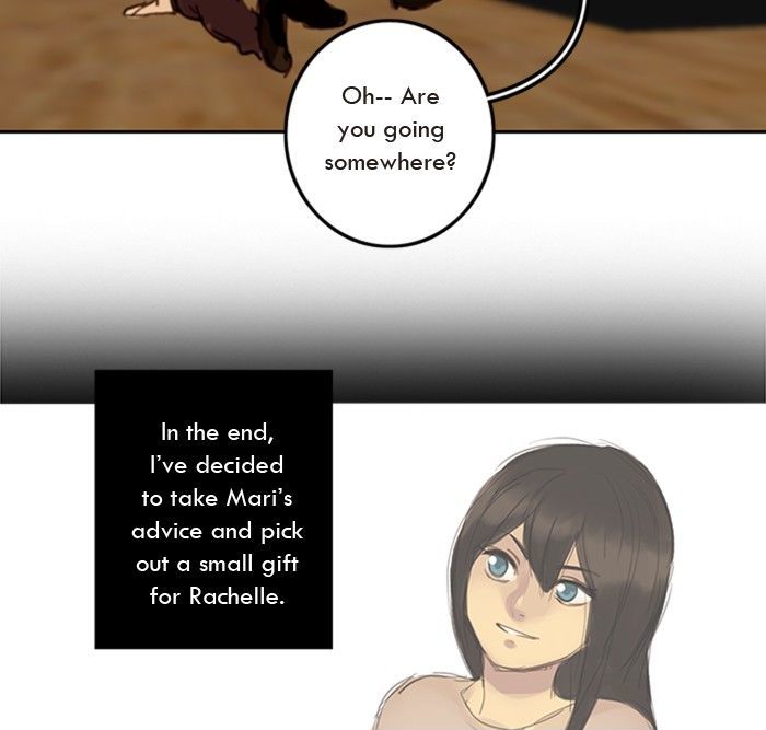 Where Tangents Meet Chapter 23 page 19 - Chapter 23