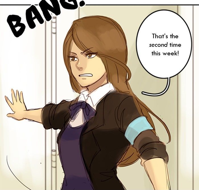 Where Tangents Meet Chapter 23 page 2 - Chapter 23