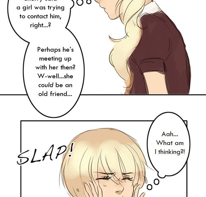 Where Tangents Meet Chapter 23 page 24 - Chapter 23