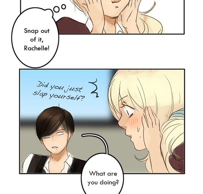 Where Tangents Meet Chapter 23 page 25 - Chapter 23