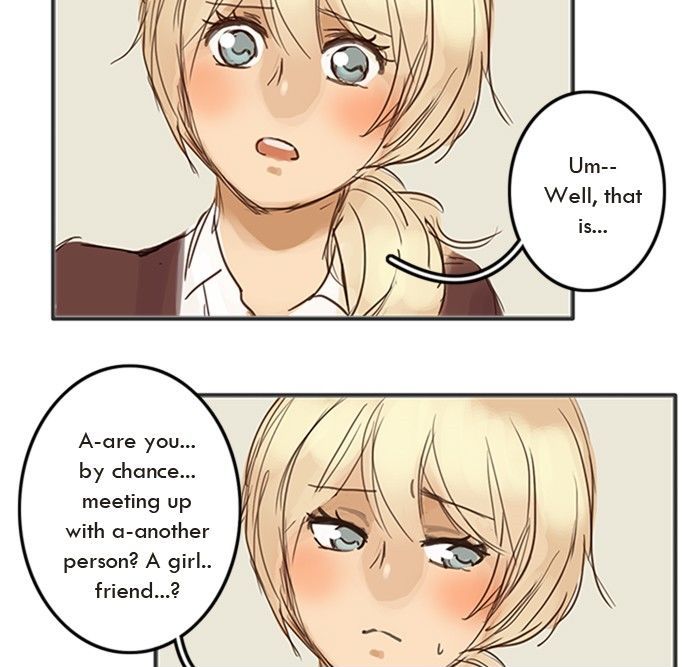 Where Tangents Meet Chapter 23 page 27 - Chapter 23