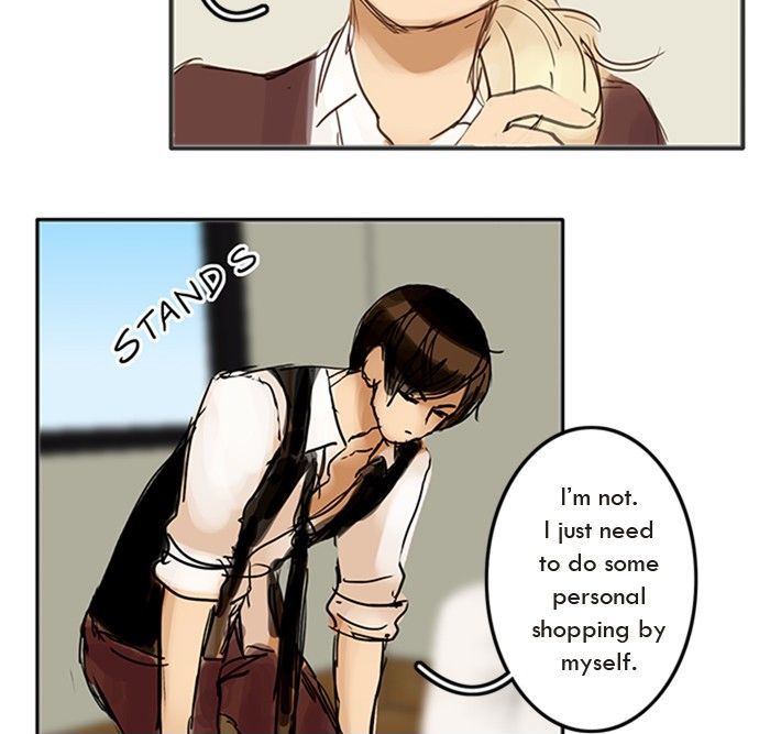 Where Tangents Meet Chapter 23 page 28 - Chapter 23