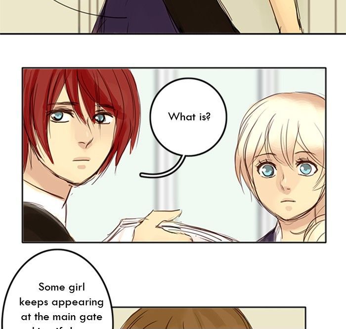 Where Tangents Meet Chapter 23 page 3 - Chapter 23