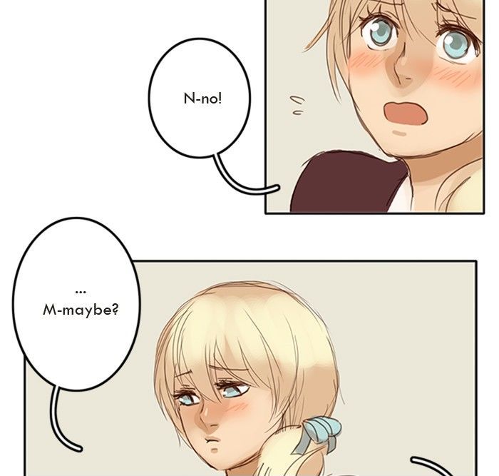 Where Tangents Meet Chapter 23 page 30 - Chapter 23
