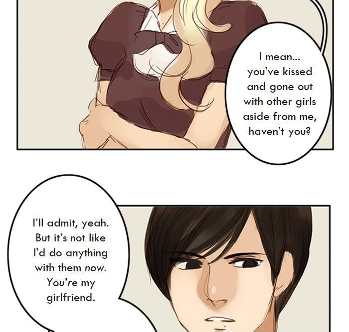Where Tangents Meet Chapter 23 page 31 - Chapter 23