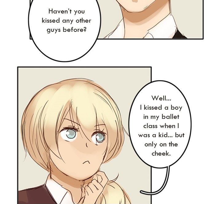 Where Tangents Meet Chapter 23 page 32 - Chapter 23