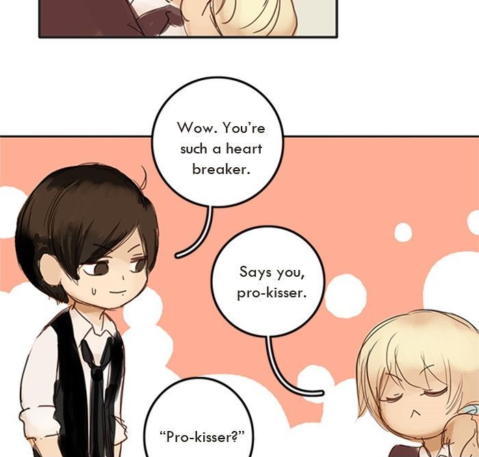 Where Tangents Meet Chapter 23 page 33 - Chapter 23