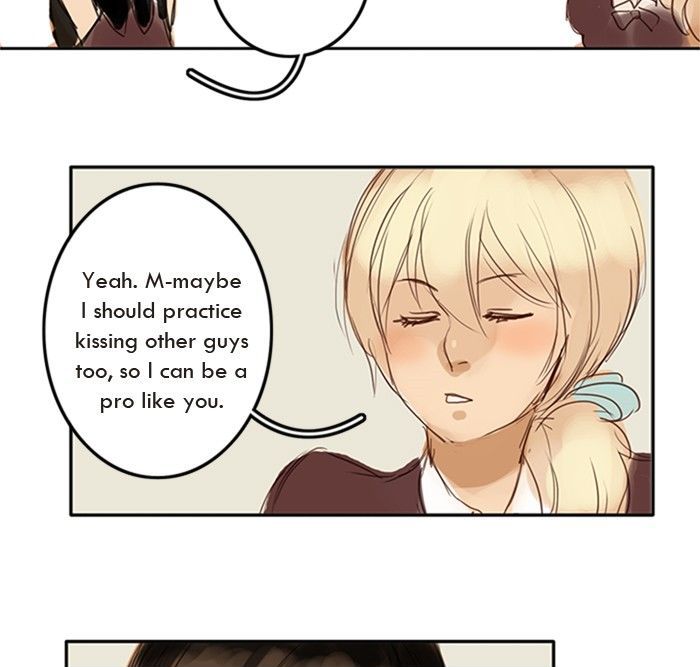 Where Tangents Meet Chapter 23 page 34 - Chapter 23
