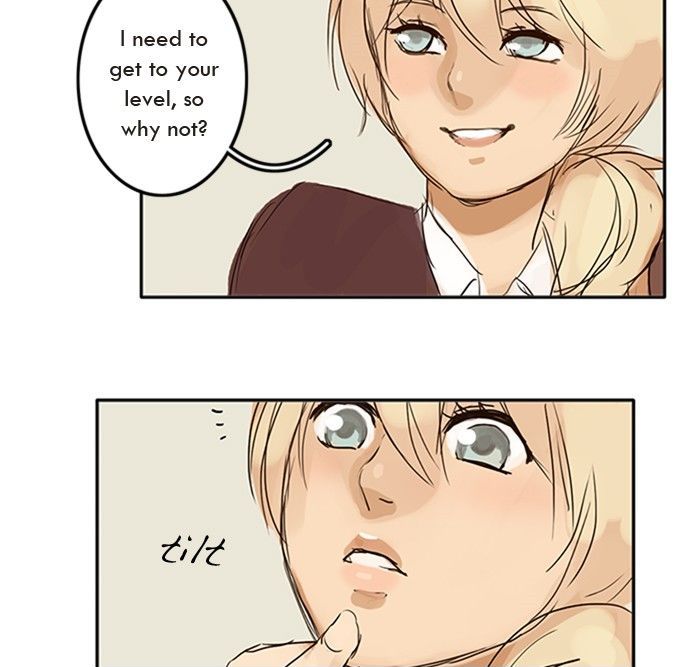 Where Tangents Meet Chapter 23 page 36 - Chapter 23