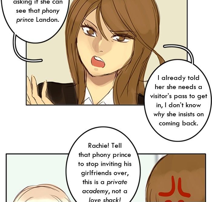 Where Tangents Meet Chapter 23 page 4 - Chapter 23