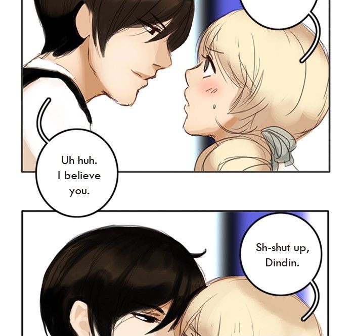 Where Tangents Meet Chapter 23 page 41 - Chapter 23