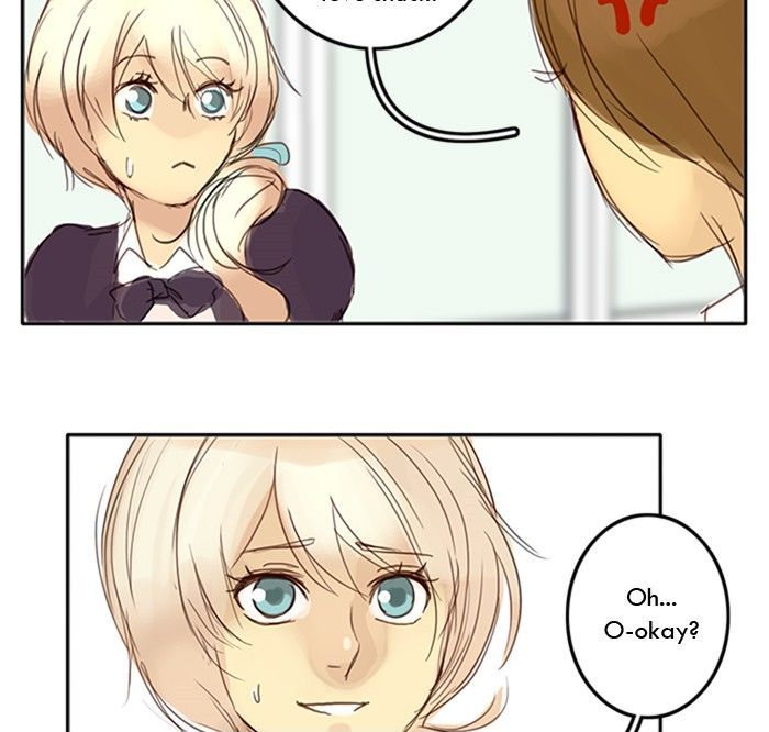 Where Tangents Meet Chapter 23 page 5 - Chapter 23