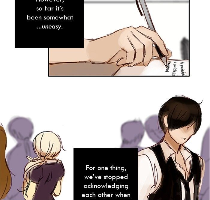 Where Tangents Meet Chapter 23 page 9 - Chapter 23