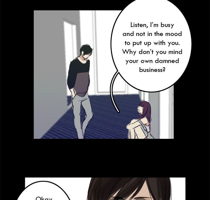 Where Tangents Meet Chapter 24 page 18 - Chapter 24