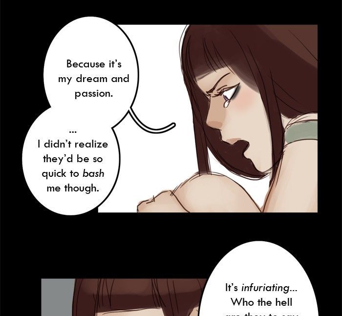 Where Tangents Meet Chapter 24 page 22 - Chapter 24