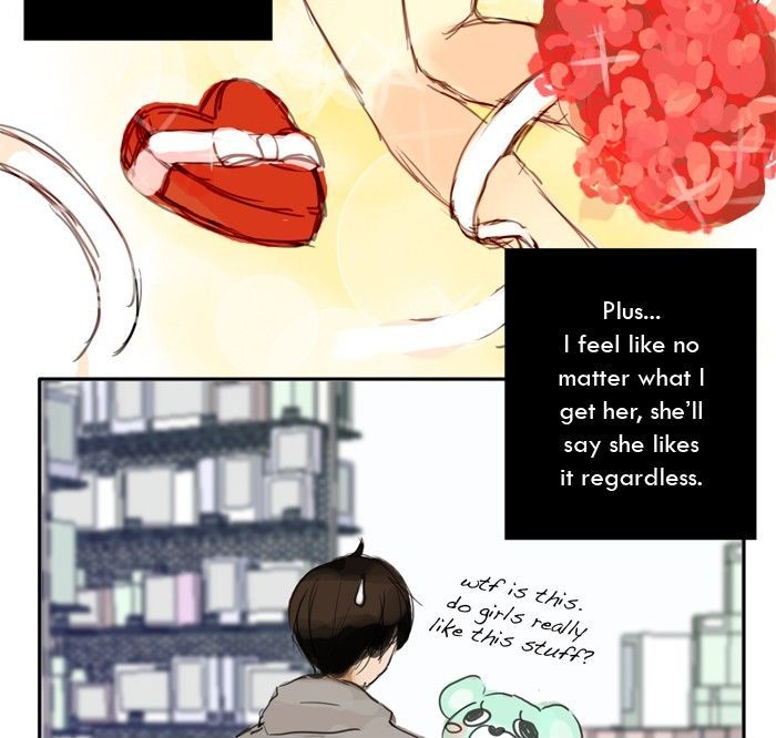 Where Tangents Meet Chapter 24 page 5 - Chapter 24